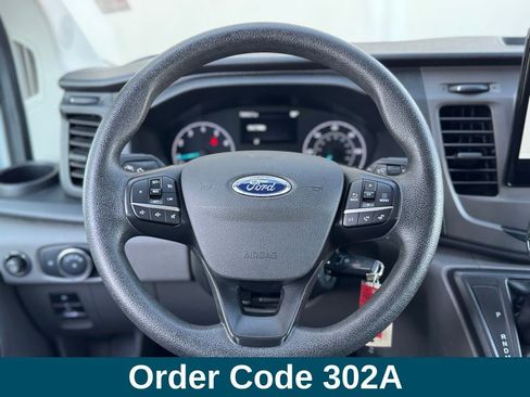 Used 2022 Ford Transit 350 XLT image 8