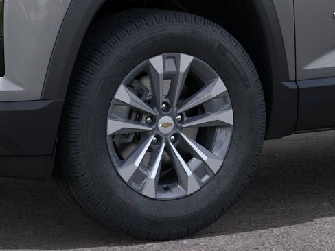 New 2026 Chevrolet Equinox LT AWD/4WD image 9