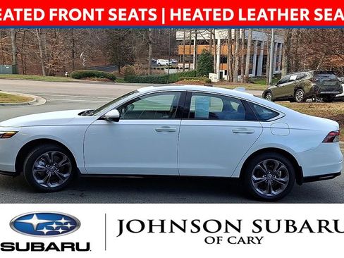 Used 2023 Honda Accord EX-L image 5