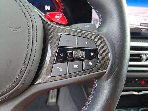 Used 2023 BMW M3 w/ Executive Package RWD image 22