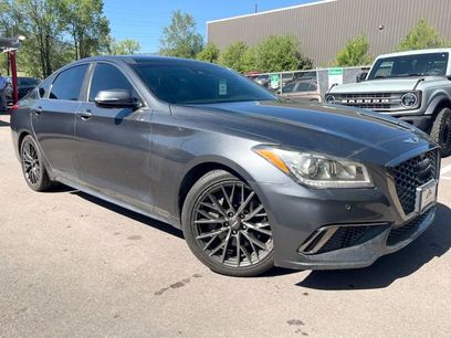 Used 2020 Genesis G80 3.8 w/ Sport Package 02