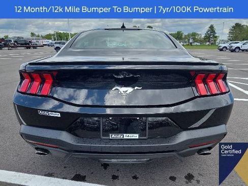 Used 2024 Ford Mustang Premium RWD image 11