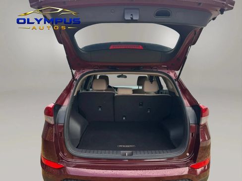 Used 2016 Hyundai Tucson SE w/ Option Group 02 FWD image 17