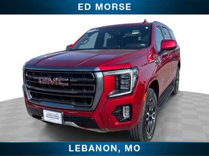 Used 2024 GMC Yukon AT4