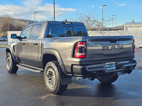 Used 2024 RAM 1500 TRX image 4