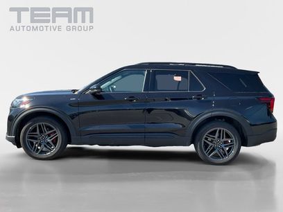 Used 2025 Ford Explorer ST-Line w/ ST-Line Street Pack