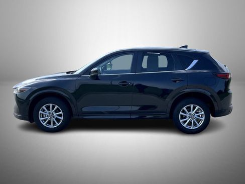 Used 2025 MAZDA CX-5 AWD 2.5 S w/ Preferred Package image 8