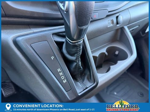 New 2025 Ford Transit 250 148 Medium Roof w/ Interior Upgrade Package image 17