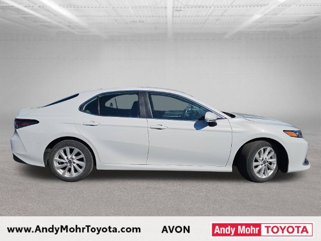 Used 2023 Toyota Camry LE w/ Convenience Package FWD image 8