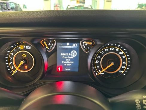 New 2026 Jeep Wrangler Sport AWD/4WD image 22
