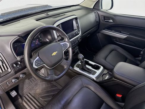 Used 2022 Chevrolet Colorado ZR2 w/ ZR2 Dusk Special Edition AWD/4WD image 11