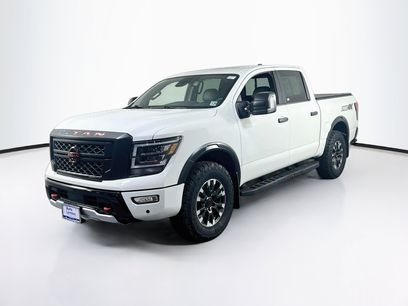 Used 2024 Nissan Titan PRO-4X w/ Pro-4x Convenience Package