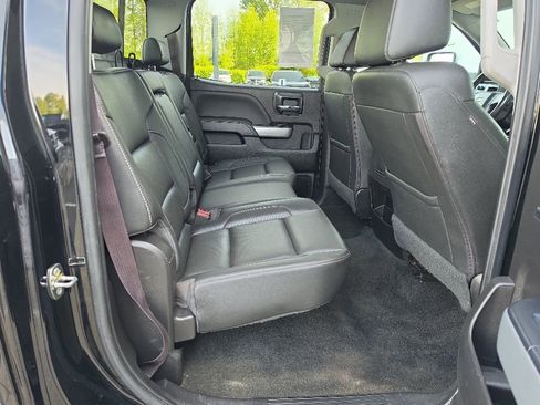 Used 2017 Chevrolet Silverado 3500 LTZ w/ Duramax Plus Package AWD/4WD image 31