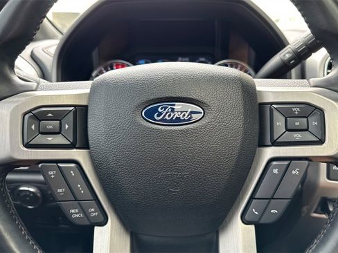 Used 2019 Ford F350 Platinum w/ Platinum Ultimate Package image 25