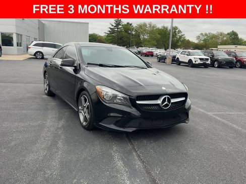 Used 2014 Mercedes-Benz CLA 250 w/ Premium 1 Package image 2