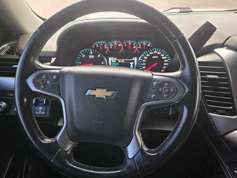 Used 2016 Chevrolet Tahoe LT w/ Max Trailering Package AWD/4WD image 31
