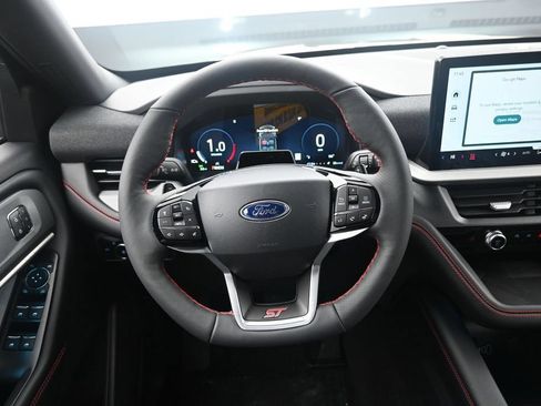 New 2026 Ford Explorer ST w/ Sun And Sound Package AWD/4WD image 29