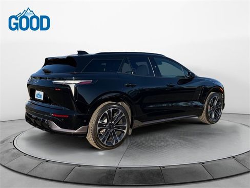 Used 2025 Chevrolet Blazer EV SS w/ LPO, All-Weather Mat Package image 5