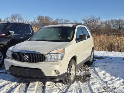 Used 2007 Buick Rendezvous CX w/ CX Luxury Package