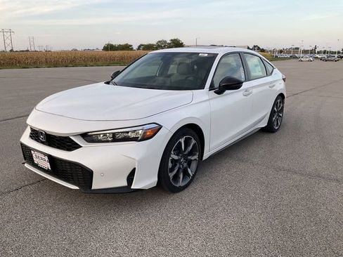 New 2026 Honda Civic Sport Touring image 10