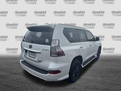 Used 2020 Lexus GX 460 Premium w/ Premium Package AWD/4WD image 10