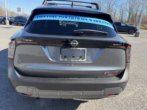 New 2026 Nissan Kicks SR w/ Cold Weather Package AWD/4WD image 7