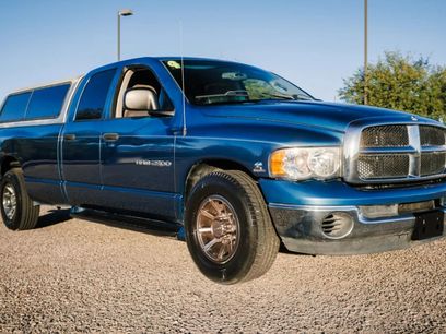 Used 2004 Dodge Ram 2500 Truck SLT w/ Trailer Tow Group
