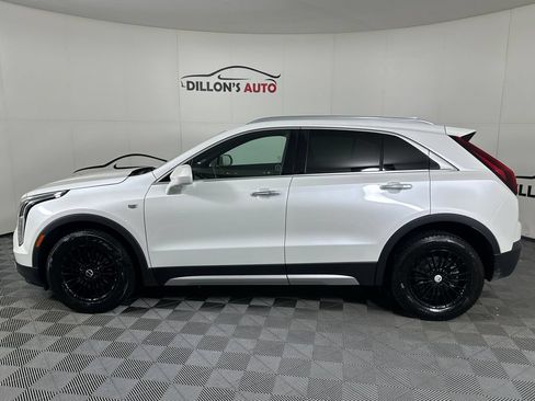 Used 2019 Cadillac XT4 Premium Luxury w/ Trailering Package AWD/4WD image 3