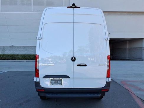New 2025 Mercedes-Benz Sprinter 2500 image 20