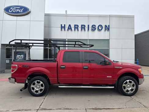 Used 2012 Ford F150 XLT w/ XTR Pkg image 4