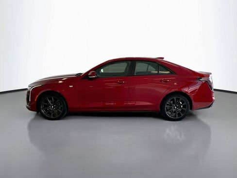 Used 2023 Cadillac CT4 Sport AWD/4WD image 8