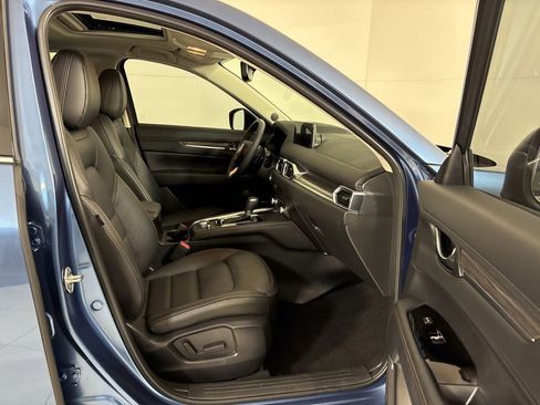 Used 2023 MAZDA CX-5 AWD 2.5 S w/ Premium Package image 12