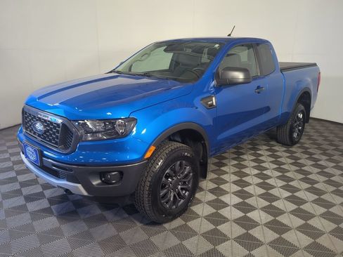 Certified 2023 Ford Ranger XLT w/ Equipment Group 301A Mid AWD/4WD image 4