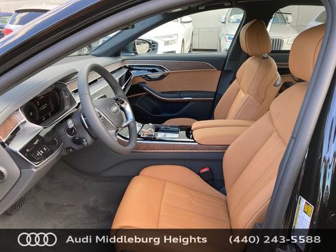 New 2026 Audi A8 L 3.0T image 9