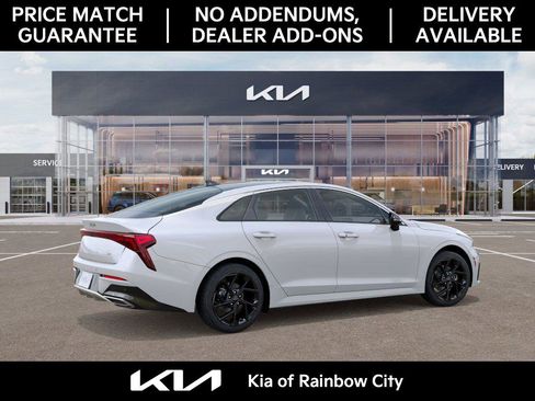 New 2026 Kia K5 GT-Line image 7