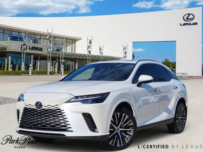 Certified 2024 Lexus RX 350 Premium Plus