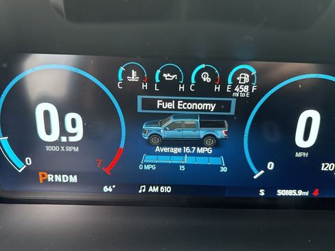 Used 2023 Ford F150 Tremor w/ Equipment Group 402A High AWD/4WD image 7
