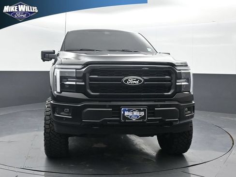 Used 2025 Ford F150 Lariat w/ Equipment Group 501A Mid AWD/4WD image 2