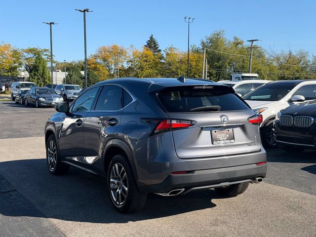 Used 2016 Lexus NX 200t AWD w/ Premium Package image 8