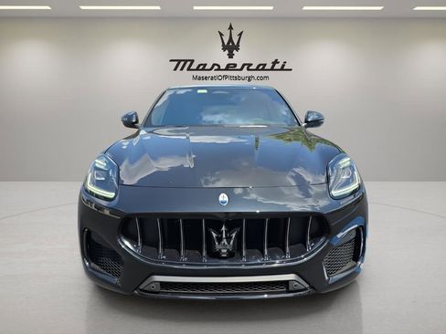 New 2025 Maserati Grecale Modena AWD/4WD image 2