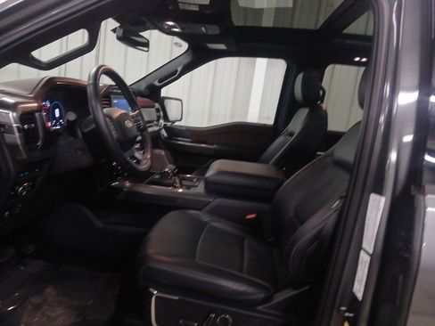 Used 2023 Ford F150 Lariat w/ Equipment Group 502A High image 20