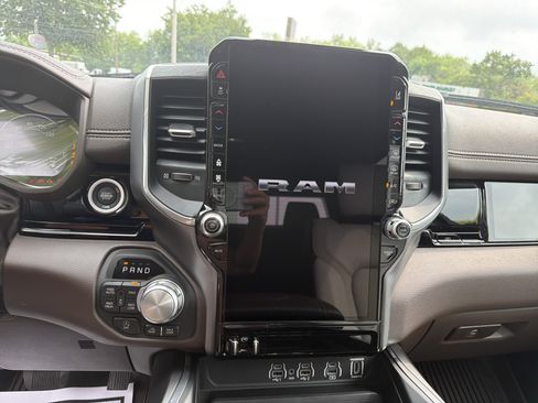 Certified 2025 RAM 1500 Laramie AWD/4WD image 20