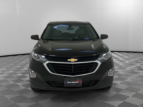 Certified 2019 Chevrolet Equinox LS w/ LS Convenience Package AWD/4WD image 8