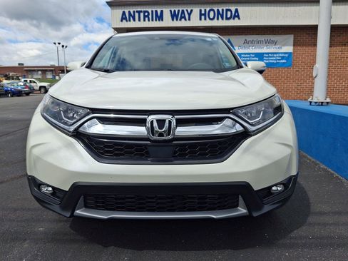 Used 2018 Honda CR-V EX image 2