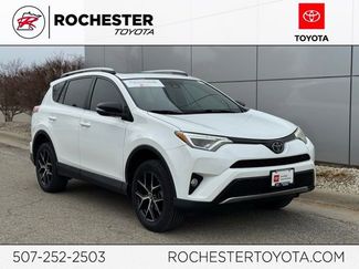 Certified 2018 Toyota RAV4 SE w/ Power Extra Value Package video 1