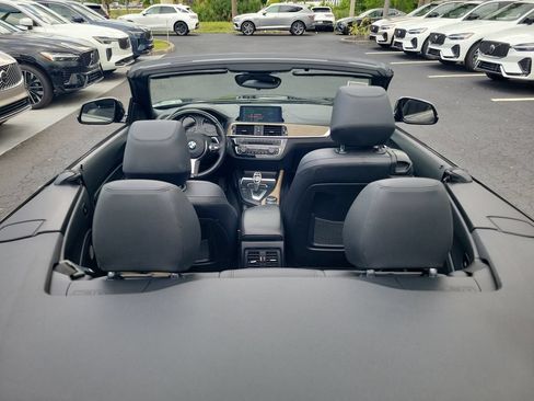 Used 2018 BMW M240i Convertible RWD image 18