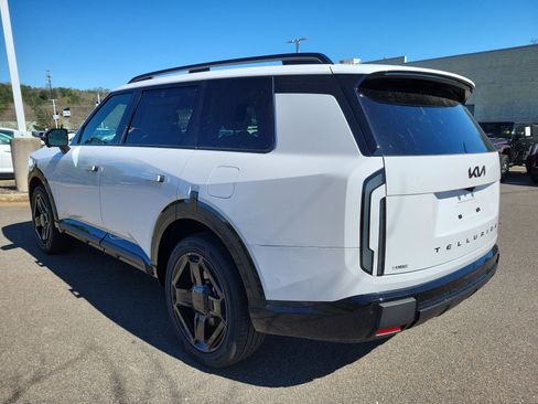 New 2027 Kia Telluride SX X-Line image 25