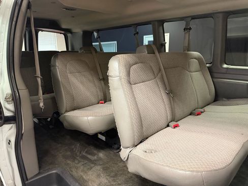 Used 2019 Chevrolet Express 3500 LT w/ LT Preferred Equipment Group RWD image 22