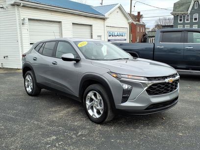 Certified 2025 Chevrolet Trax LS w/ LS Convenience Package