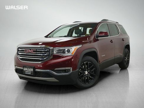 Used 2018 GMC Acadia SLT AWD/4WD image 1